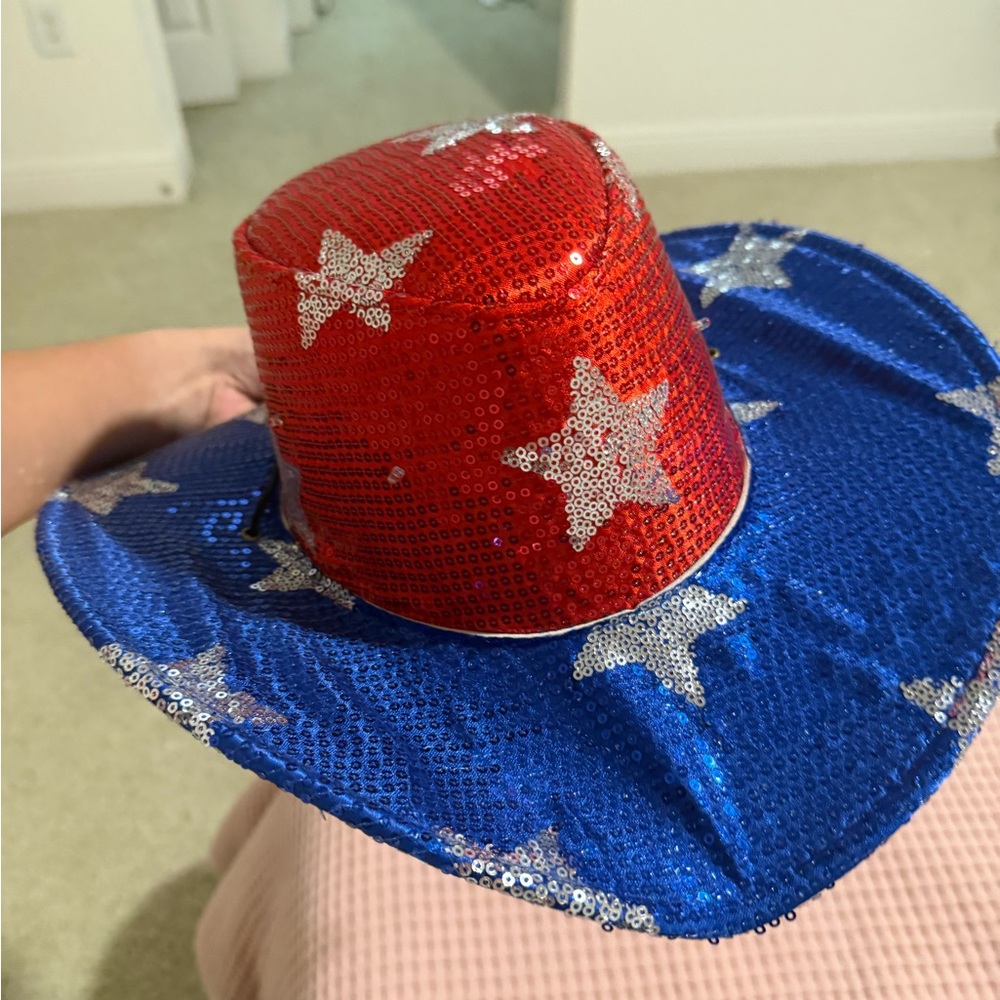 Cowboy hat - Picture 2 of 3